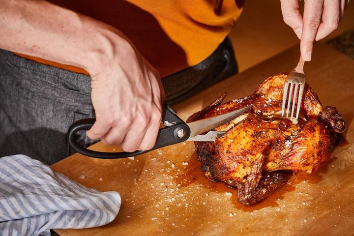 Actual product image Fiskars Poultry shears 23 cm