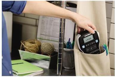 Produktbild Dymo LabelManager 160 Value Pack
