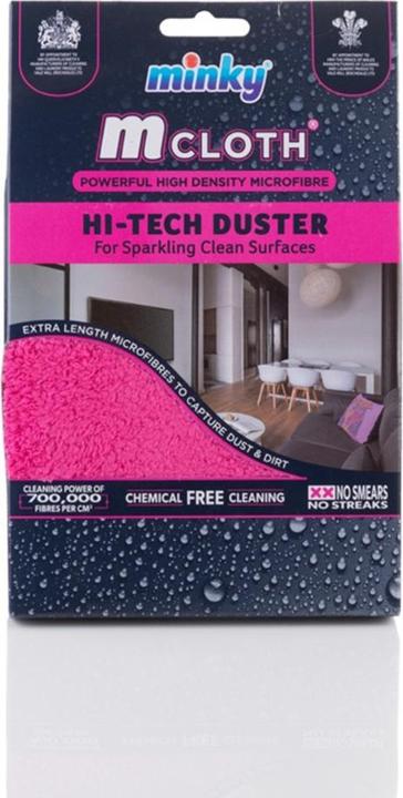 Actual product image Minky M Cloth Hi-Tech Duster (1 pcs.)
