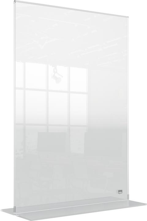 Image du produit Nobo Présentoir de table Premium Plus Acrylique (297 x 420 mm)