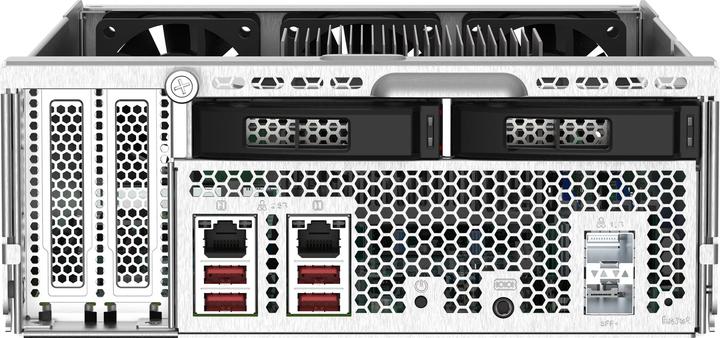 QNAP GM-1000 system NAS node TNS-h1083X Xeon E-2234 8GB DDR4 (0 TB)