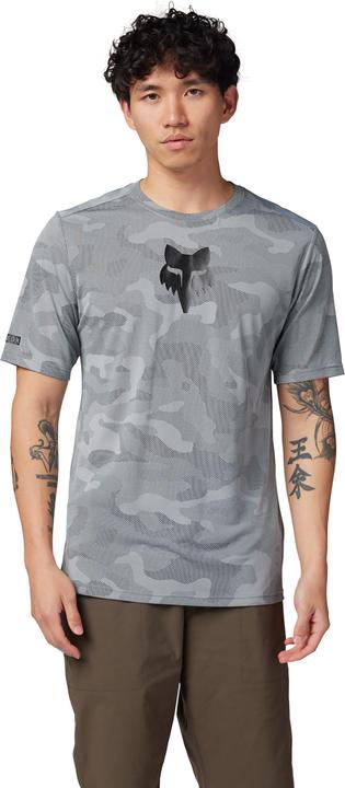 Produktbild Fox Jersey 24 Ranger Tru Dri Ss C Gry (M)