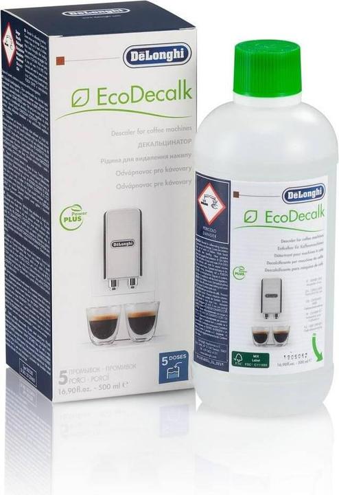 Actual product image De'Longhi EcoDecalk (500 ml)
