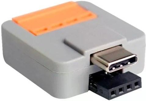 Actual product image M5Stack ATOM Tail485
