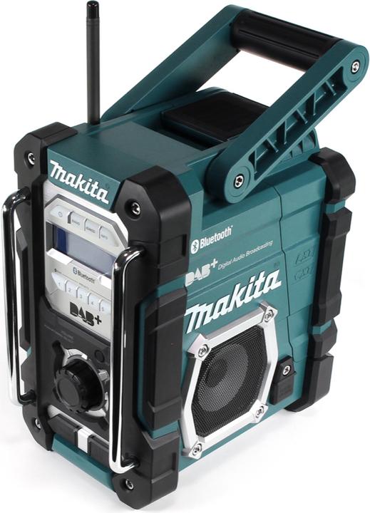 Produktbild Makita DMR 112 (UKW, DAB+, Bluetooth)