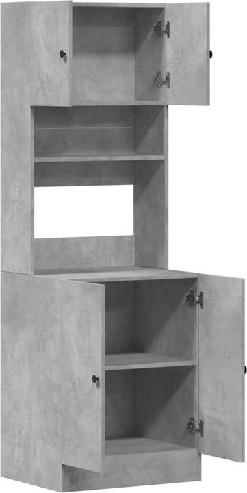Image du produit VidaXL Clémentine (60 x 50 x 180 cm)