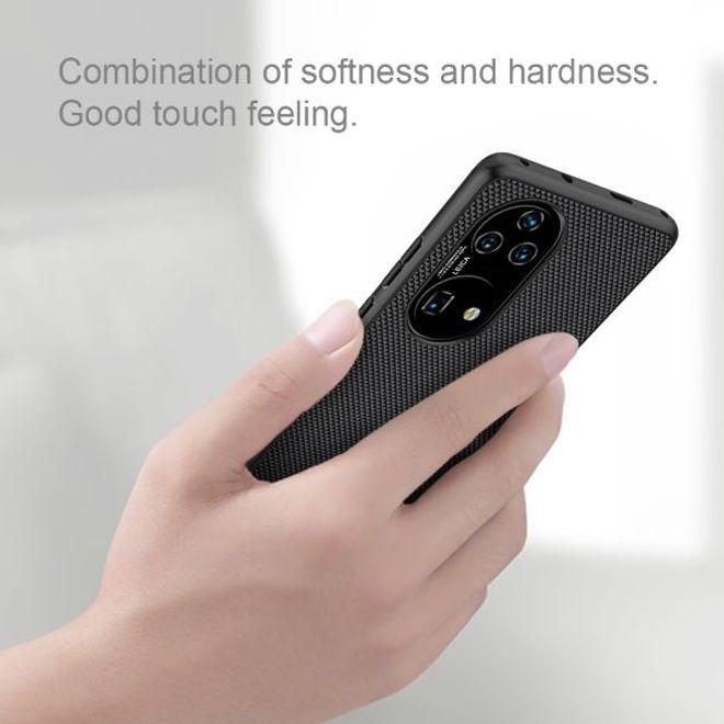 Actual product image Nillkin Textured Series (Huawei P50 Pro)