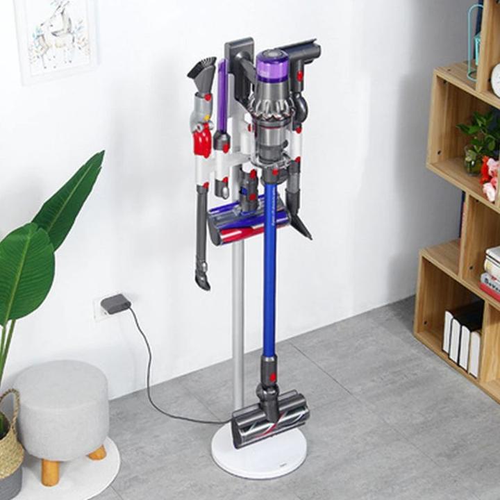 Actual product image Hermex Hoover accessory holder for Dyson V7 V8 V10 V11 V12 V15
