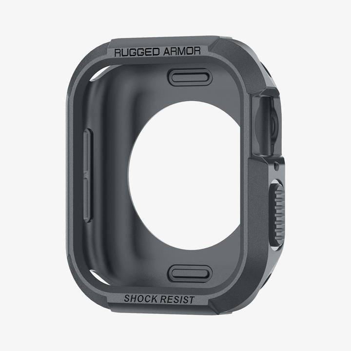 Produktbild Spigen Apple Watch 9/SE RugArm Drk Gr