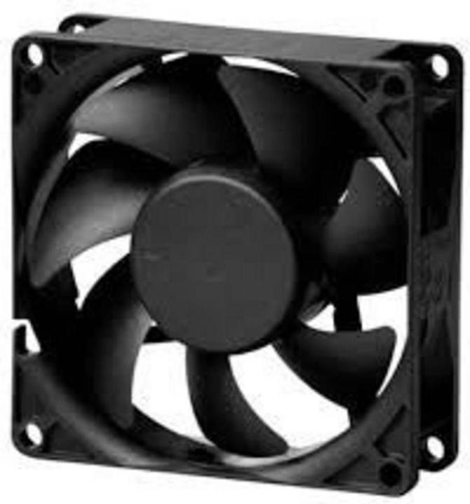 Productafbeelding Sunon DC ventilator 12V xx PWM (80 mm, 1 x)