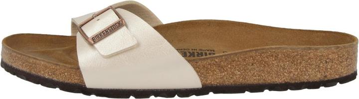 Actual product image Birkenstock Madrid Birko-Flor Graceful narrow narrow (43)