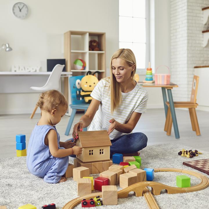 Produktbild Relaxdays 3-tlg. Kindersitzgruppe (Kindertisch)