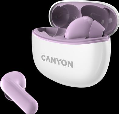 Actual product image Canyon TWS-5 (No noise cancelling, 7.50 h, Wireless)