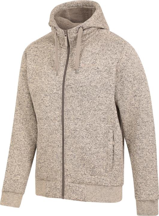 Image du produit Mountain Warehouse - Sweat à capuche NEVIS - Homme (S)