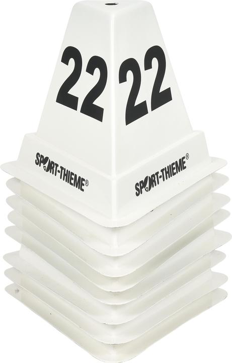 Sport-Thieme Wurfdistanz-Kästen Kugel (4000 g)