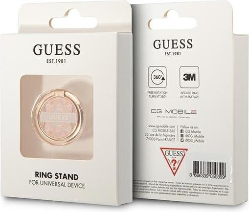 Immagine prodotto Guess Porta Anelli GURSHHFLG Oro/Oro Paisley