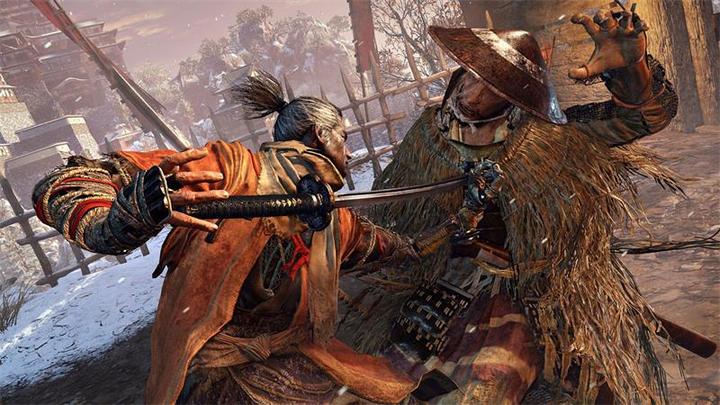 Immagine prodotto Activision Sekiro: Shadows Die Twice (Xbox One X, Xbox Series X, DE)