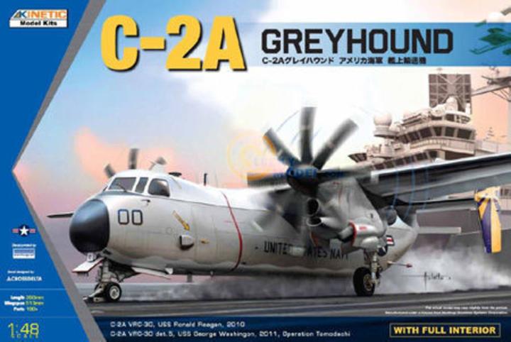 Actual product image Kinetic C-2A Greyhound