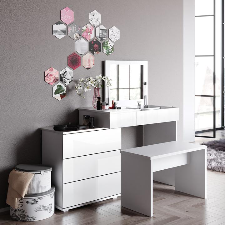 Immagine prodotto Vicco Lotus con sgabello (117 x 45 x 78 cm)