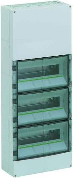 Actual product image Spelsberg Small distribution board AK 42 Plus