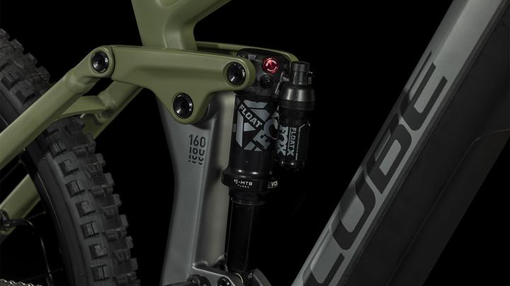 Produktbild Cube Bike Stereo Hybrid 160 HPC TM 751 (51 cm)