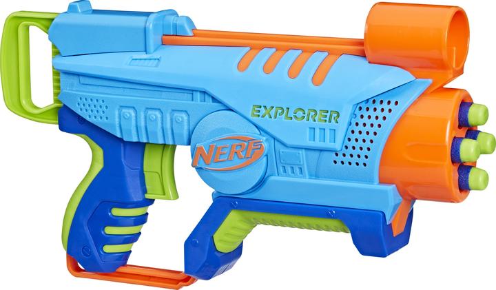 Actual product image Nerf Elite Junior Explorer Easy-Play