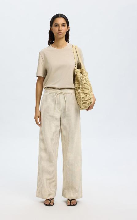 Image du produit Selected Femme Slfessential Ss Boxy Tee Noos (M)
