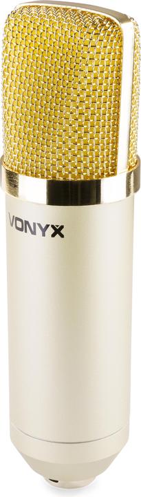 Produktbild Vonyx Mikrofon CM400C, Typ: Einzelmikrofon, Bauweise