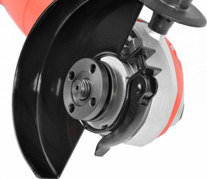 Image du produit Hecht 1391 Meuleuse d'angle 900 W (125 mm)