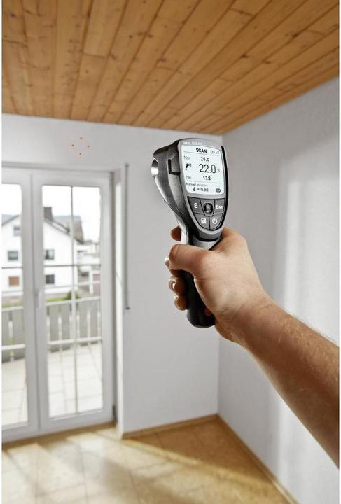 Produktbild Testo Infrarot-Thermometer 835-H1 Op
