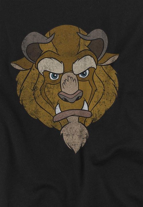 Immagine prodotto Beauty And The Beast Maglietta La Bestia Capo Bambini (104)