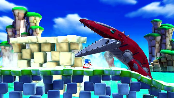 Produktbild Atlus Sonic Superstars (PS4, IT)