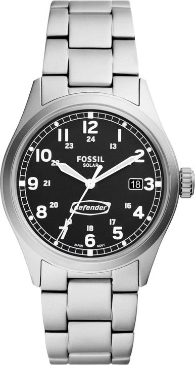 Actual product image Fossil Defender (Watch with gemstone, 40 mm)