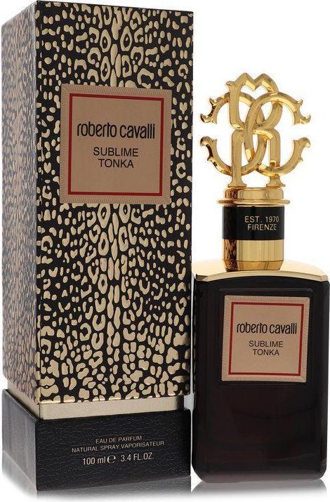 Produktbild Roberto Cavalli Gold Sublime Tonka (Eau de Parfum, 100 ml)