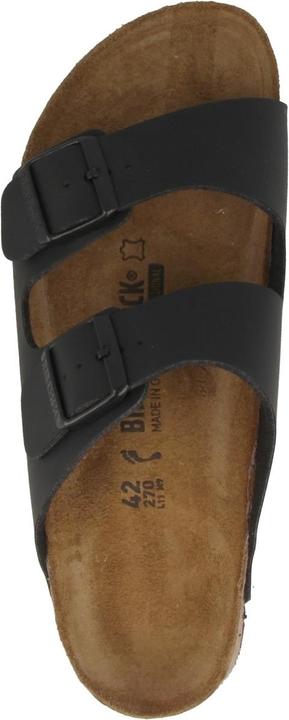 Actual product image Birkenstock Arizona Birko-Flor Narrow (42)
