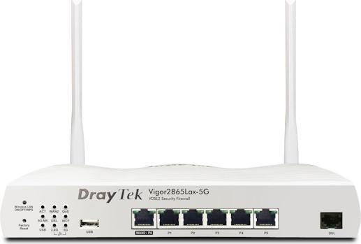 Produktbild Draytek Vigor2865Lax-5G  A LTE Router