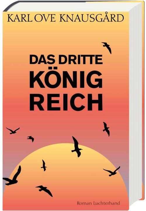 Immagine prodotto Das dritte Königreich (Tedesco, Karl Ove Knausgård, 2024)