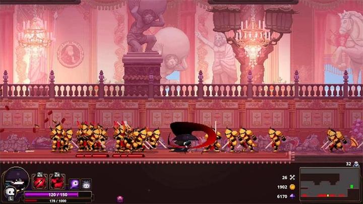 Immagine prodotto Sold Out Skul: il cacciatore di eroi (Switch, DE)