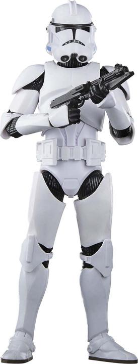 Hasbro Star Wars: The Clone Wars Black Series figurine Phase II Clone Trooper
