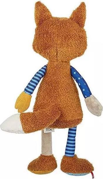 Produktbild Sigikid Fuchs Patchwork Sweety (14 cm)