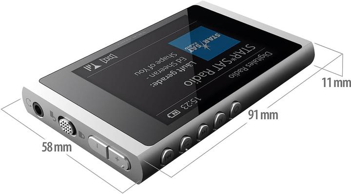 Image du produit VR-Radio DOR-350.mini (DAB+ DAB, FM)