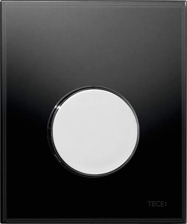 Produktbild TECE TECEloop Urinal Betätigungsplatte Glas inklusive Kartusche 92426