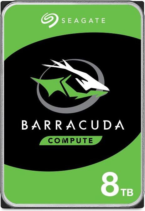 Seagate BarraCuda (8 TB, 3.5", SMR)