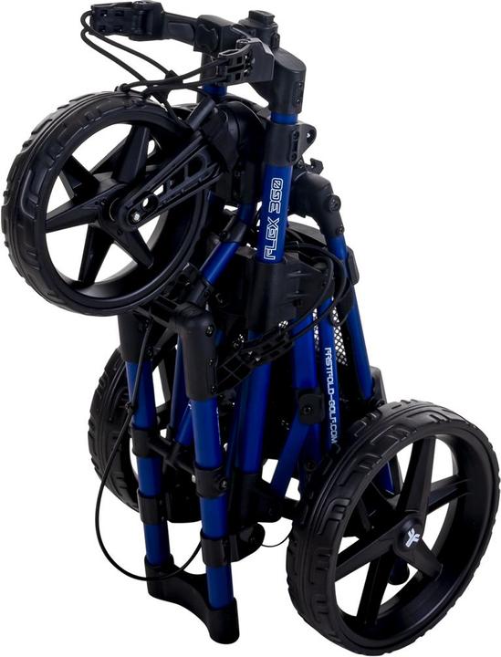 Actual product image FastFold FF Pushtrolley FLEX 360 navy/black