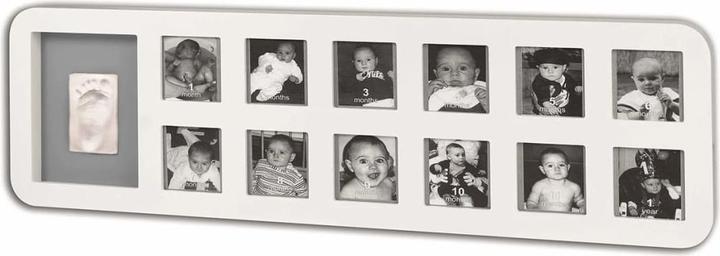 Actual product image Baby Art 1st Year Print Frame