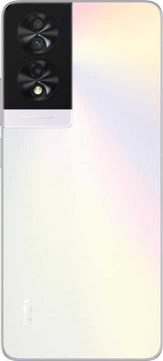 Actual product image TCL 40 NxtPaper (256 GB, Opalescent, 6.78", Dual SIM, 50 Mpx, 4G)