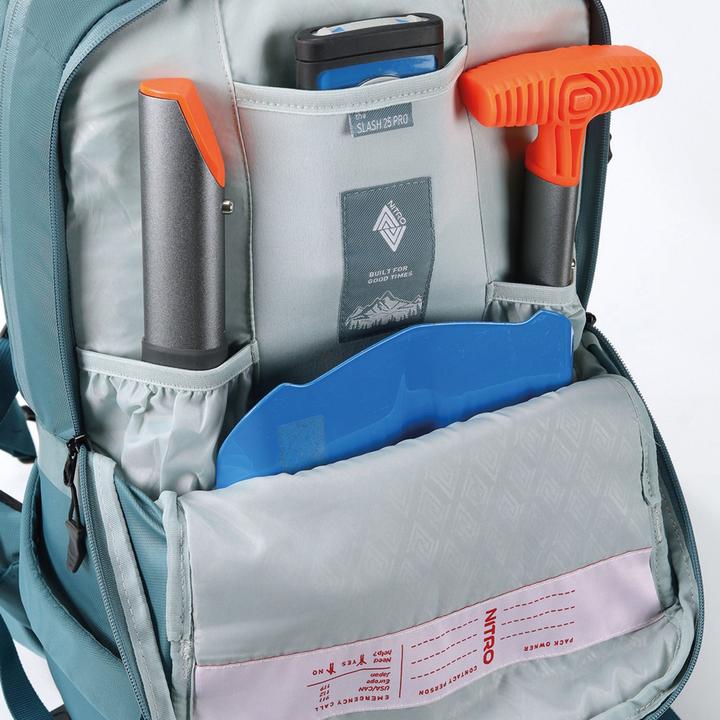 Immagine prodotto Nitro Zaino Slash 25L Pro 53 cm (25 l)