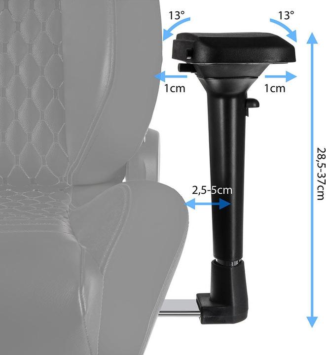 Produktbild noblechairs Epic