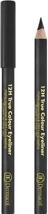 Actual product image Dermacol 12H True Colour (8 Black)