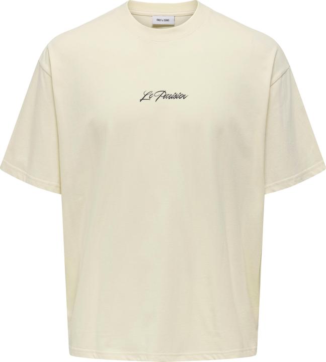 Produktbild Only & Sons T-Shirt Louis Kurzarmshirt (L)